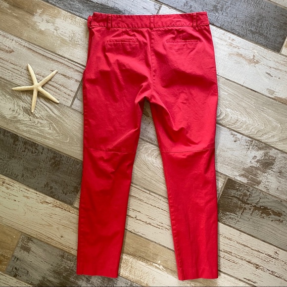 Red Dress Pants - Picture 2 of 9